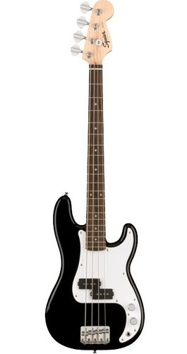 Squier Mini P Bass Laurel Black 0370127506