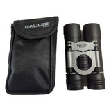 Binocular Larga Vista Galileo 10x25 Campo Visual 96/1000m