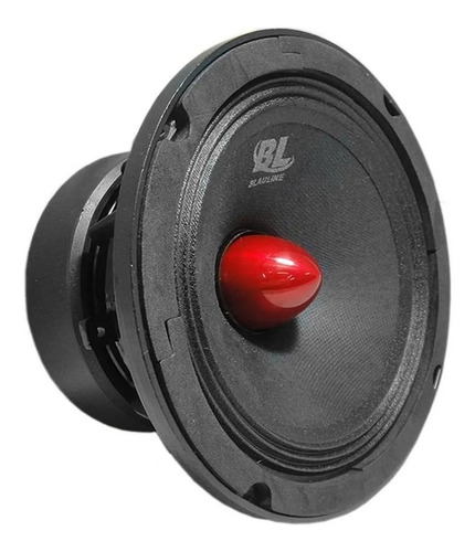 Parlante Woofer Medios 6 Pulgadas 300w Bm 630