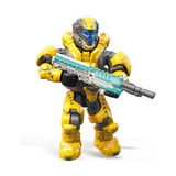 Mega Construx Halo Spartan War Master Serie 9 Gcm29