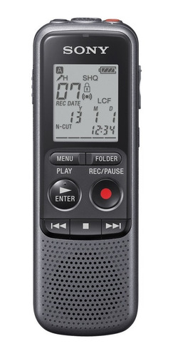 Sony - Icd-px240 - Grabador De Voz Digital