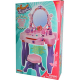 Redbox Light Up Princess Vanity Table