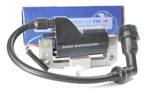 Bobina De Alta - Tvs Apache Rtr 160/180 - Original 