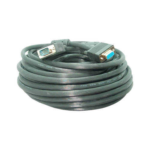 Cable Alargue Vga Nisuta Ns-cvga10a Db15am-15af 10mts Coaxil