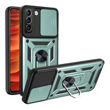 Funda Super Armor Alto Impacto Para Samsung Galaxy S22 