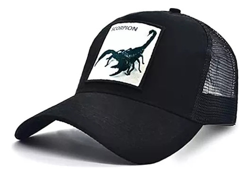 Parche Bordado Para Gorra De Béisbol Con Diseño Animal