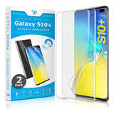 Protector Pantalla Diseñado Para Galaxy S10 Plus No Vidrio K