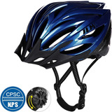 Casco Bicicleta Ilm, Certificado Cpsc