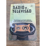 Antiga Revista Monitor De Radio E Tv- Nº 400- 1981- Nº 4361g