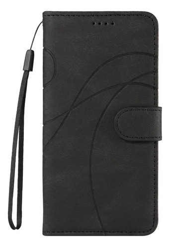 Funda De Piel Para Xiaomi Redmi 12c 13c 12 Fashion Simple Li