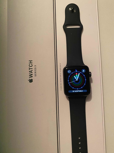 Reloj Apple Series 3 42mm