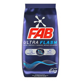 Fab Ultra Flash Polvo 6 Kilos - Kg a $59590