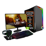 Pc Gamer Completo I5 10400f 8gb Rtx 2060 8gb Ssd 480gb