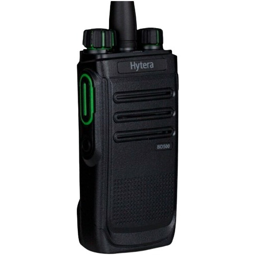 Kit 2 Rádio Hytera Bd 506 Vhf - Comunicador Digital