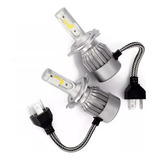 Led Alta Baja H4 3800lm 6000k Ford Escape Año 2001 A 2004