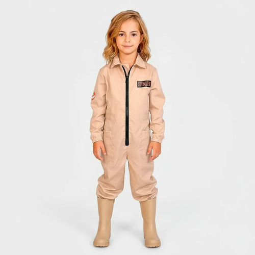 Disfraz Halloween Cazafantasma Ghostbusters Casafantasma