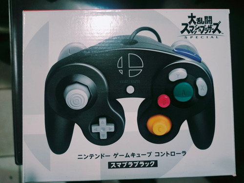 Control De Gamecube Super Smash Bros Ultimate