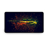 Mouse Pad Gamer Speed Grande 80x40 Cs Go Várias Estampas