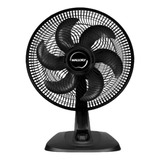 Ventilador Mallory Turbo Fresh 40cm 6 Pás 3 Velocidades 126w Diâmetro 40 Cm 110v