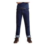 Calça Jeans Levi's 501 Masculina Azul Original