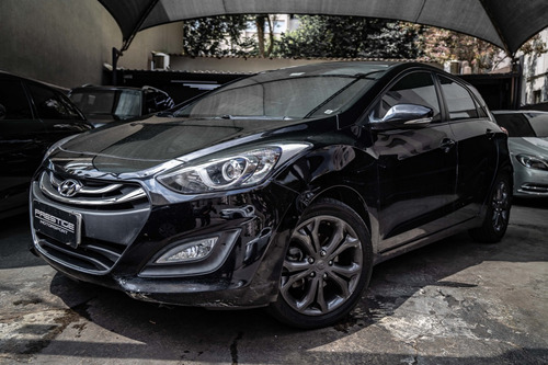 Hyundai I30 1.8 16v Aut. 2014