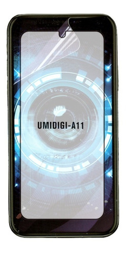 Kit De 2 Micas Hidrogel Premium Para Umidigi A11
