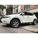 Impecable Nissan Murano V6 260cv 4wd Xtrinic Cvt 