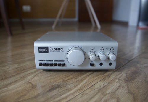 Spl 2control Monitor Controller - Controlador De Monitor