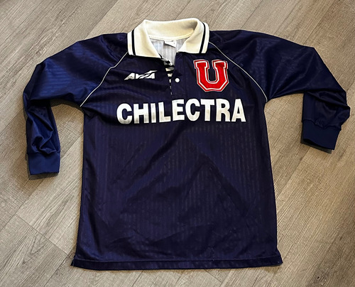Camiseta Universidad De Chile 1995