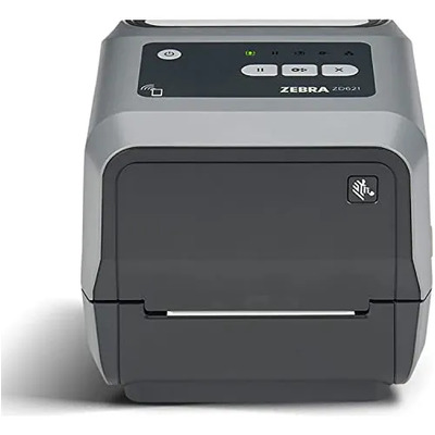 Impresora De Etiquetas Zebra Zd621 300 Dpi Con Cortador | Envío gratis