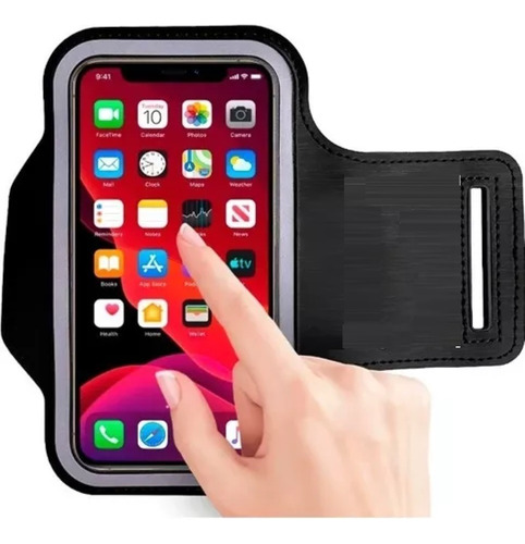 Brazalete Funda Running Para iPhone 8 7 Plus 12 11pro Max X 