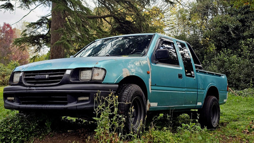 Isuzu Pick-up 1995 3.1 D/c Turbo