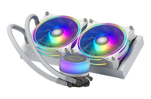 Enfriamien Liquido Masterliquid Ml240 Illusion Cooler Master