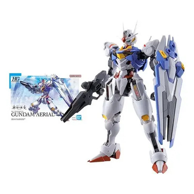 Hobby - Model kit - Gundam WFM - HG 1\u002F144 Gundam Aerial - Gundam Aerial para armar colección mecha anime | Envío gratis