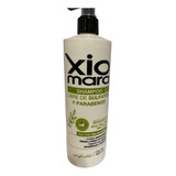 Xiomara Shampoo Libre De Sulfatos Y Parabenos 450 Ml