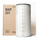 Filtro De Aire Alternativo Vw Serie 2000 17.210 - Wap-331