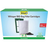 Tetra Cartucho Filtro Whisper Bio-bag Cartridge, Mediano