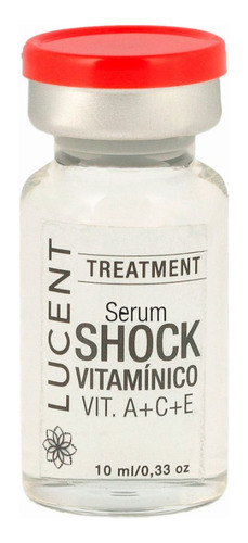 Shock Vitaminico Apto Celiaco + Aplicador Dermapen Lucent