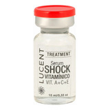 Shock Vitaminico Apto Celiaco + Aplicador Dermapen Lucent