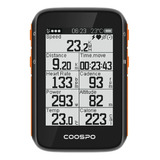 Coospo Computadora De Bicicleta Gps Inalmbrica, Velocmetro