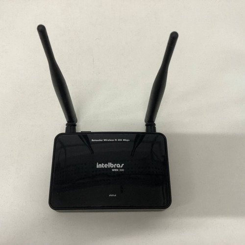 Kit 10 Roteador, Access Point, Wds Intelbras Wrn 300 