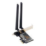 Adaptador De Rede Wireless - Fenvi Pce-ax1800 Wifi 6