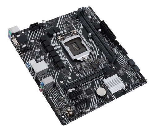 Combo Mainboard Gigabyte H510m + Intel I5 10400 Con Video