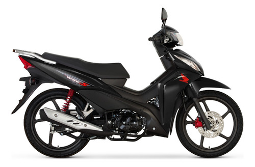 Honda Wave 110s Full