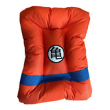 Cama Para Perro Lona Impermeable Lavable Dragon Ball Z Goku