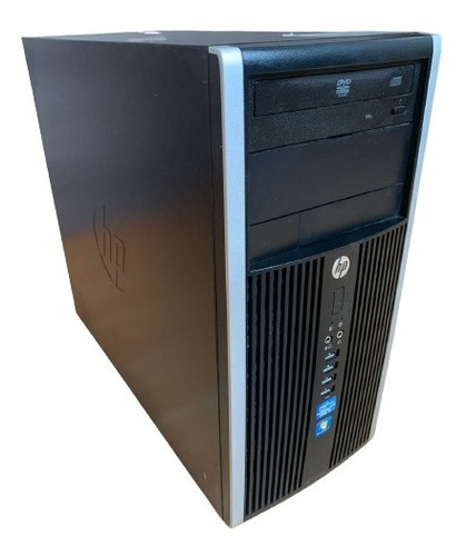 Pc Hp 6200 Pro - Core I5 Segunda - Ram 4gb - Hdd 250gb