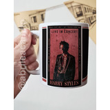 Taza Harry Styles Live In Concert Cerámica Importada Orca