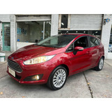 Ford Fiesta Kinetic Design 2017 1.6 Se Powershift 120cv