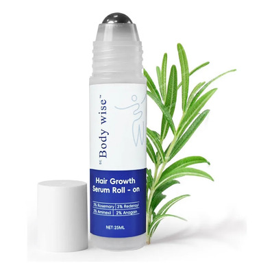 Sérum Capilar 25 Ml Para Caída De Cabello | Hombre Y Mujer | MercadoLibre