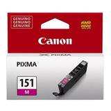 Tinta Canon  Cli-151 7ml M Magenta